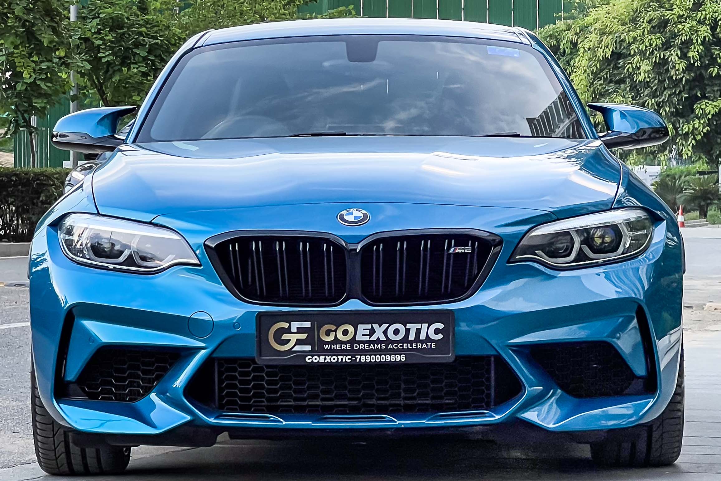 2020 BMW M2 COMPETITION